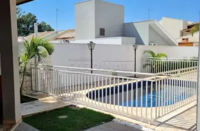 Venda de casa - condomínio no bairro residencial eldorado em são carlos/sp