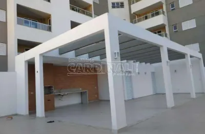 Apartamento com 3 quartos à venda na Rua Adolfo Catani, Garden, 433, Jardim Lutfalla, São Carlos