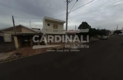Cobertura com 2 quartos para alugar na Rua Reverendo Edmo da Costa Moura, 172, Parque Primavera, São Carlos