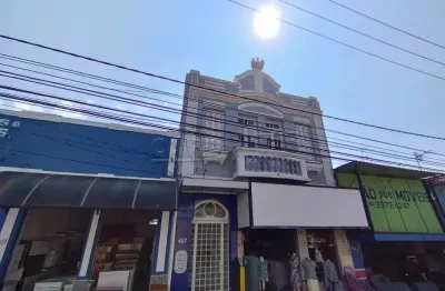 Ponto comercial para alugar na Rua General Osório, 457, Jardim São Carlos, São Carlos