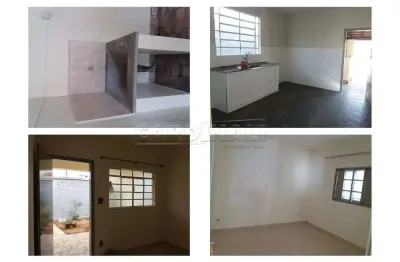 Casa com 2 quartos para alugar na Rua Juan Lopes, 1205, Jardim São João Batista, São Carlos