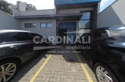 Salão com toda infraestrutura para profissionais da área da saúde, ótimo para clínica, muito perto da unimed e santa casa.