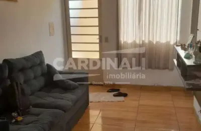 Apartamento com 2 quartos à venda na Rua Doutor Antônio Stella Moruzzi, Bloco 33, 300, Jardim das Torres, São Carlos