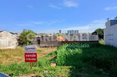 Terreno à venda na Avenida Edmundo Lupo, Jardim Morumbi, Araraquara
