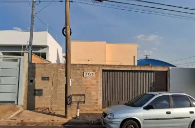 Casa com 2 quartos à venda na Avenida Professor Eugênio Francisco Malaman, 701, Vila José Bonifácio, Araraquara
