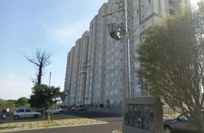 Venda de apartamento - padrão no bairro parque faber castell ii em são carlos/sp