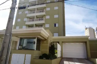 Apartamento com 1 dormitório e 1 suíte na vila monteiro próximo ao hospital unimed em são carlos
