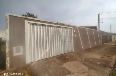 Casa com 4 quartos à venda na Avenida Alberto Santos Dumont, 872, Jardim Eliana, Araraquara