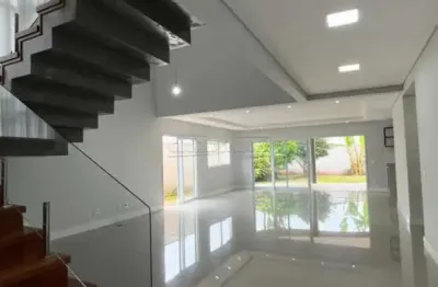 Casa em condomínio fechado com 3 quartos à venda na Avenida Professora Maria de Cresci Leopoldino, 555, Condomínio Residencial Montreal, São Carlos