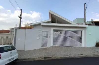 Casa com 3 quartos para alugar na Rua Salesianos do Brasil, 76, Jardim Gibertoni, São Carlos