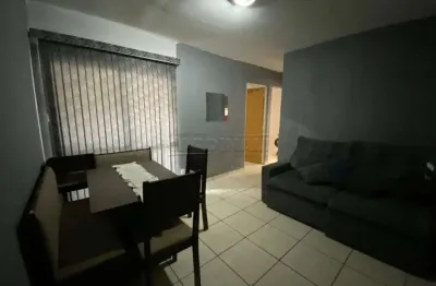 Apartamento com 2 quartos à venda na Avenida Santa Adélia, Bloco 09, 900, Jardim América (Vila Xavier), Araraquara