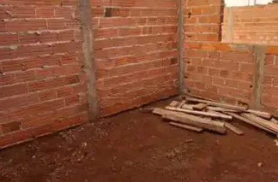 Casa com 2 quartos à venda na Rua Oliveira Marangoni (Rua 2), Lote 11 Quadra 6, 75, Monjolinho, São Carlos