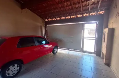 Casa com 2 quartos à venda na Rua Durvalino Gonçalves da Silva, 774, Jardim São João Batista, São Carlos