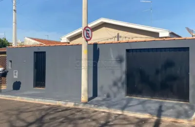 Casa com 3 quartos à venda na Rua Heitor de Nuevo Campos, 79, Parque Residencial Vale do Sol, Araraquara