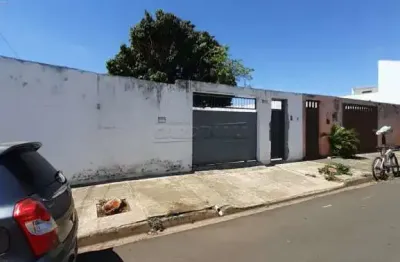 Casa com 1 quarto à venda na Rua Francisco Gentil de Guzzi, 510, Parque Santa Felícia Jardim, São Carlos