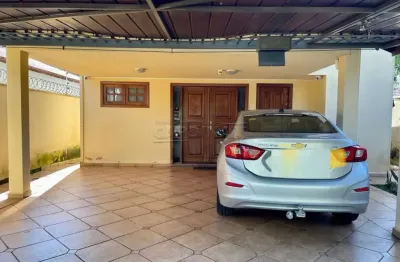 Casa com 3 quartos à venda na Rua Ângelo Possa, 572, Jardim Paulista, São Carlos