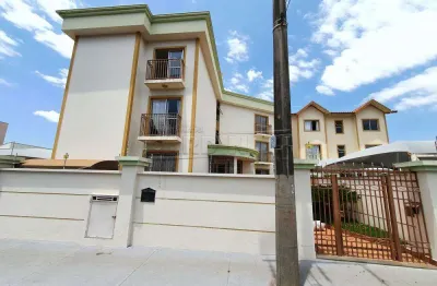 Apartamento com 1 quarto para alugar na Rua Oscar de Souza Geribelo, 700, Jardim Santa Paula, São Carlos