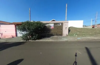 Casa com 2 quartos para alugar na Rua Jaime Cordeiro, 208, Jardim Araucária, São Carlos