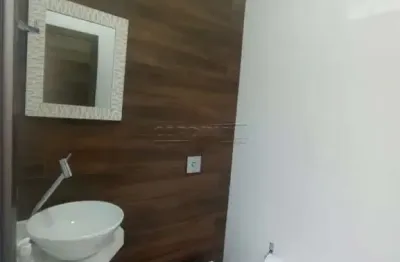 Casa em condomínio fechado com 3 quartos à venda na Avenida Francisco Falvo, 911, Água Vermelha, São Carlos