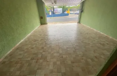 Casa com 1 quarto à venda na Rua Francisco Lopes, 409, Loteamento Habitacional São Carlos 1, São Carlos