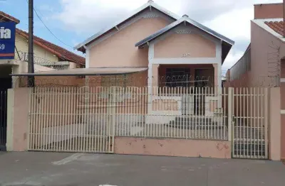 Casa com 2 quartos à venda na Avenida Teixeira de Barros, 1338, Vila Prado, São Carlos