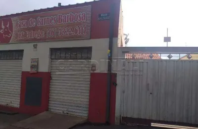 Ponto comercial para alugar na Rua Papa João XXIII, 977, Jardim Martinez, Araraquara