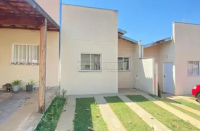 Casa em condomínio fechado com 2 quartos para alugar na Rua Bela Cintra, 200., Água Vermelha, São Carlos