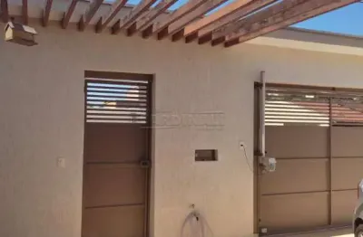 Casa com 3 quartos à venda na Rua Erasmo Lopes Ozores, 195, Residencial Itamarati, São Carlos