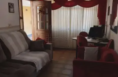 Casa com 2 quartos à venda na Rua João Nonato, 370, Vila Nossa Senhora de Fátima, São Carlos