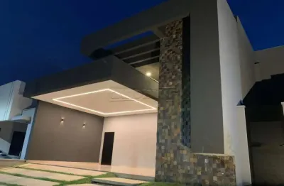 Casa em condomínio fechado com 3 quartos à venda na Avenida Oswaldo Gonçalves De Jesus, Rua Seis, 387, Condomínio Buona Vita, Araraquara
