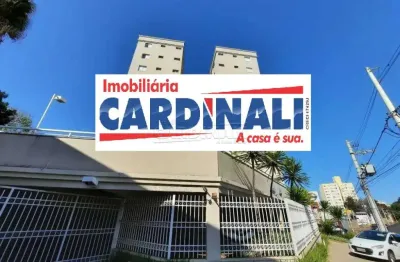 Apartamento com 2 quartos à venda na Avenida Francisco Pereira Lopes, Bloco Guarapari, 1950, Jardim Paraíso, São Carlos