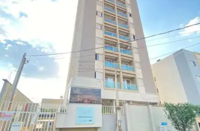 Apartamento com 1 quarto para alugar na Alameda das Hortências, 95, Cidade Jardim, São Carlos