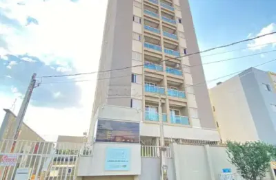 Apartamento com 1 quarto para alugar na Alameda das Hortências, 95, Cidade Jardim, São Carlos