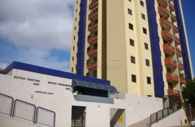 Apartamento com 3 quartos para alugar na Rua Vinte e Oito de Setembro, 2350, Centro, São Carlos