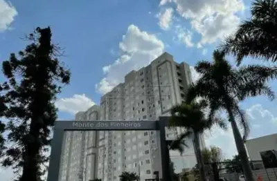 Apartamento com 2 quartos para alugar na Avenida Dos Sanhaços, Torre 2, 901, Parque Faber Castell II, São Carlos