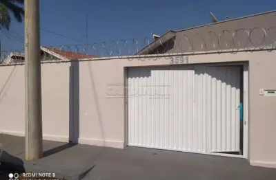 Casa com 2 quartos à venda na Rua Imaculada Conceição, 3591, Jardim Santa Angelina, Araraquara