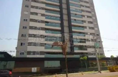 Apartamento com 3 quartos para alugar na Passeio Das Palmeiras, Torre Acqua, 425, Parque Faber Castell I, São Carlos