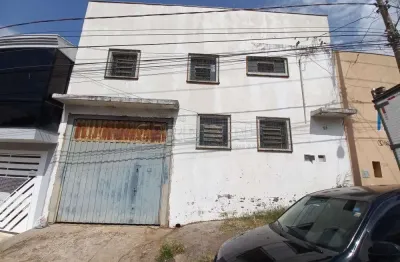 Ponto comercial à venda na Rua Cândido Sobreira, 51, Parque Delta, São Carlos
