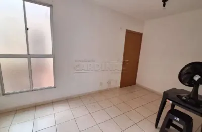 Apartamento com 2 quartos à venda na Rua Samuel Brasil Bueno, Bloco 17, 445, Jardim Universal, Araraquara