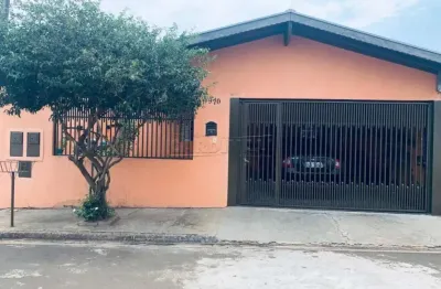 Casa com 2 quartos à venda na Rua Syllas da Silva Rosa, 970, Jardim Embaré, São Carlos
