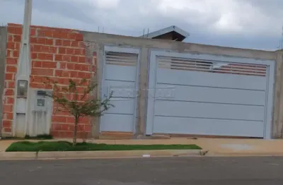 Casa com 2 quartos à venda na Rua Dilma Da Conceição Pane Apréia, Casa, 51, Jardim das Palmeiras, Ibaté