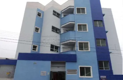 Apartamento com 1 quarto à venda na Rua Professor Ernfrid Frick, 819, Jardim Paraíso, São Carlos