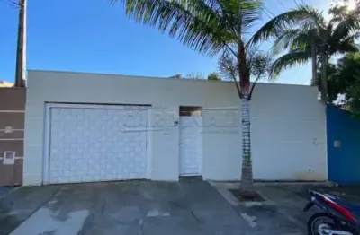 Casa com 3 quartos à venda na Rua Borlange, 129, Residencial Samambaia, São Carlos