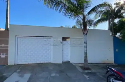 Casa com 3 quartos à venda na Rua Borlange, 129, Residencial Samambaia, São Carlos