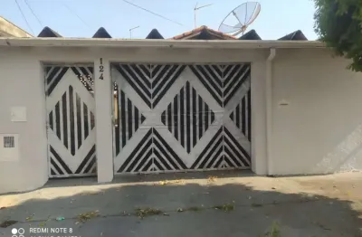 Casa com 2 quartos à venda na Avenida Antonio Giusseppe Pizzolitto, 124, Jardim Uirapuru II, Araraquara