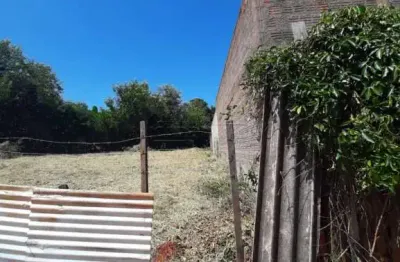 Terreno à venda na Rua Joffre Augusto Ribeiro de Souza, Jardim das Torres Prolongamento, São Carlos