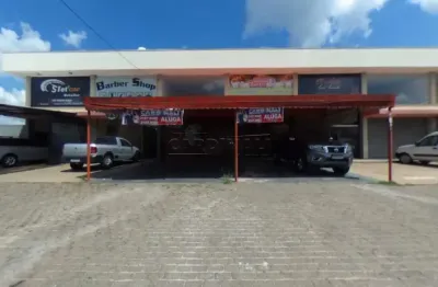 Ponto comercial à venda na Avenida Otto Werner Rosel, 1391, Jardim Ipanema, São Carlos