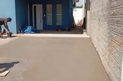Casa com 2 quartos à venda na Avenida José Santiago Torres, 45, Jardim Botânico, Araraquara