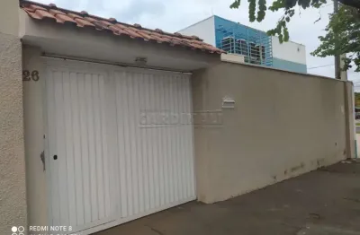 Casa com 2 quartos à venda na Avenida Carlos José Dias do Nascimento, 26, Jardim Imperador, Araraquara