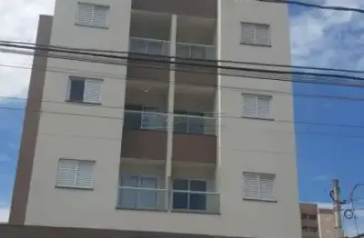 Apartamento com 2 quartos à venda na Rua Jacinto Favoreto, 852, Jardim Lutfalla, São Carlos